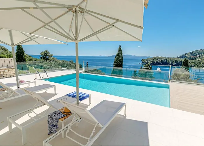 Kalami Beach - Villa Anastasia