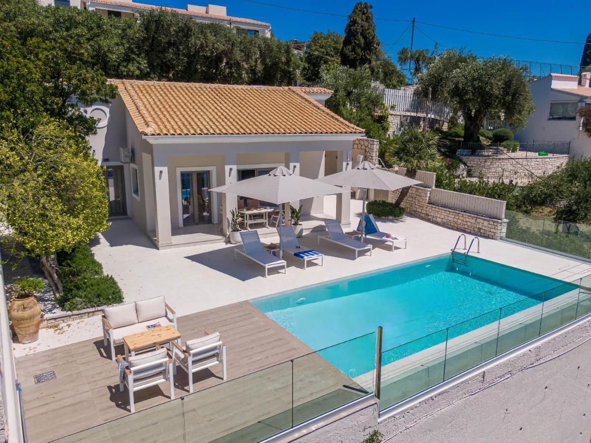 Villa - Anastasia Kalami (Corfu)
